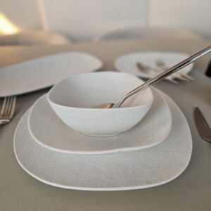 Collection "Blanc Minéral"