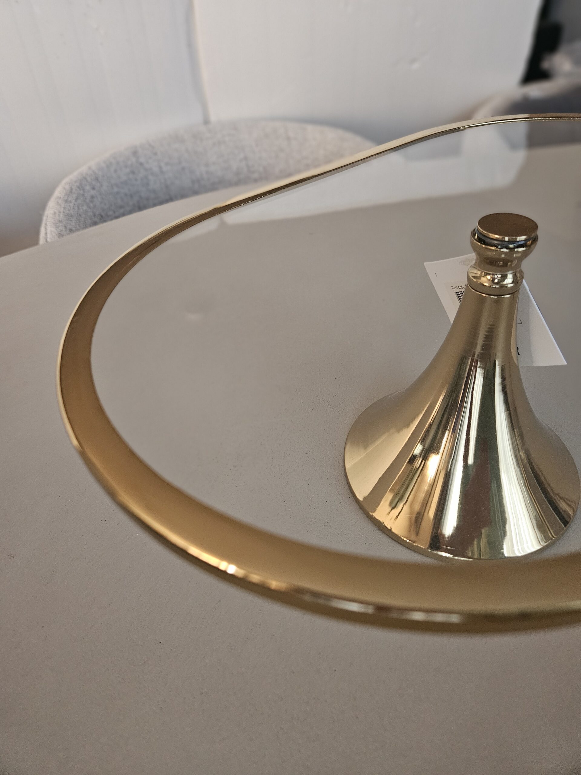 Plateau de présentation sur pied – Image 2