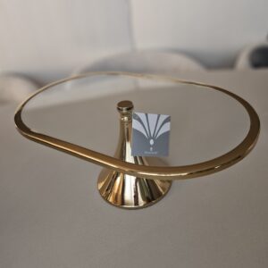 Plateau de présentation sur pied