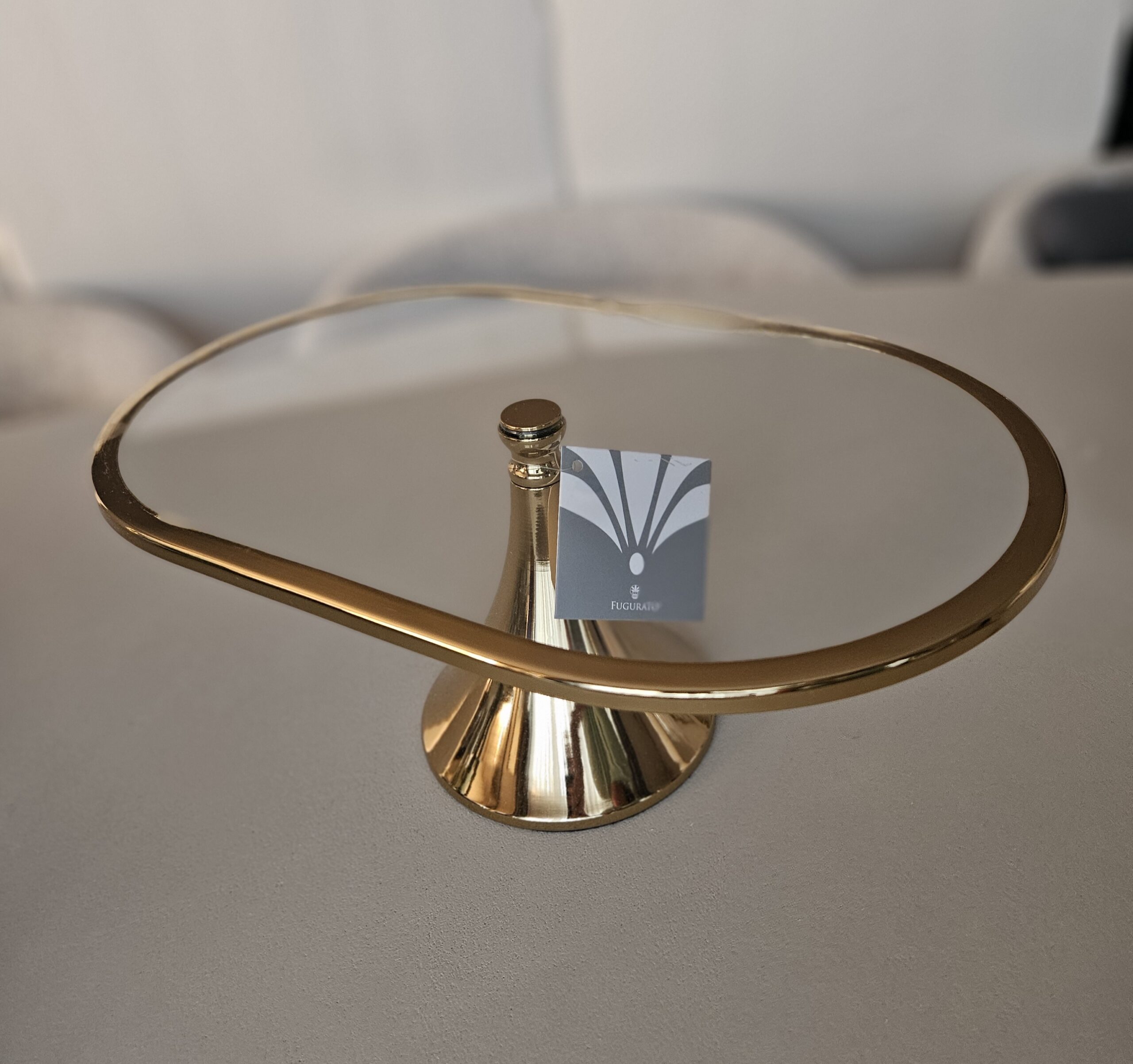 Plateau de présentation sur pied