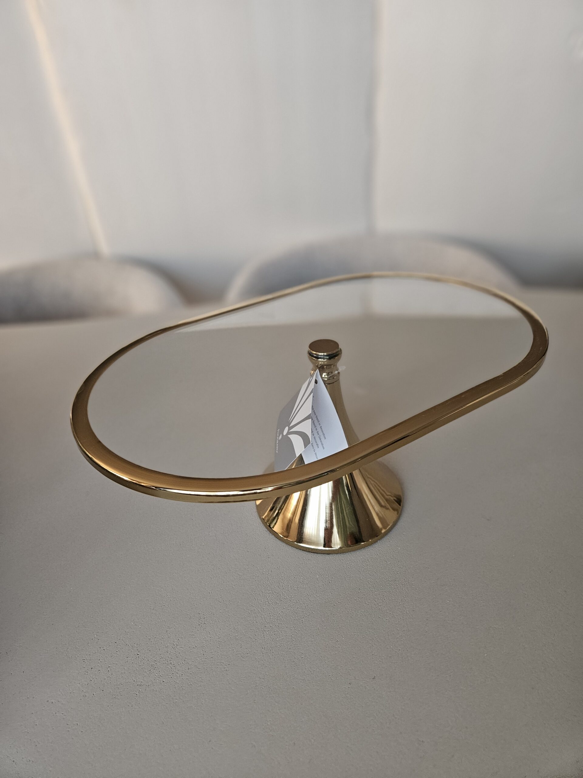 Plateau de présentation sur pied – Image 4