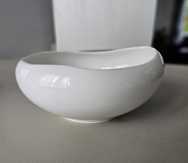 saladier-perle-pure-porcelaine Saladier Perle Pure