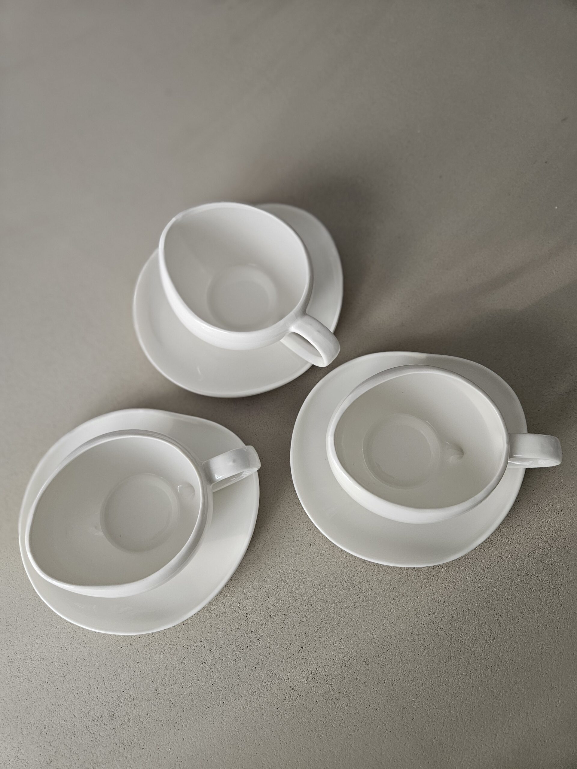 Service à café Perle Pure (coffret de 6 personnes - 12 pièces) – Image 4