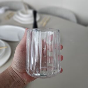 Verres à eau - lot de 6