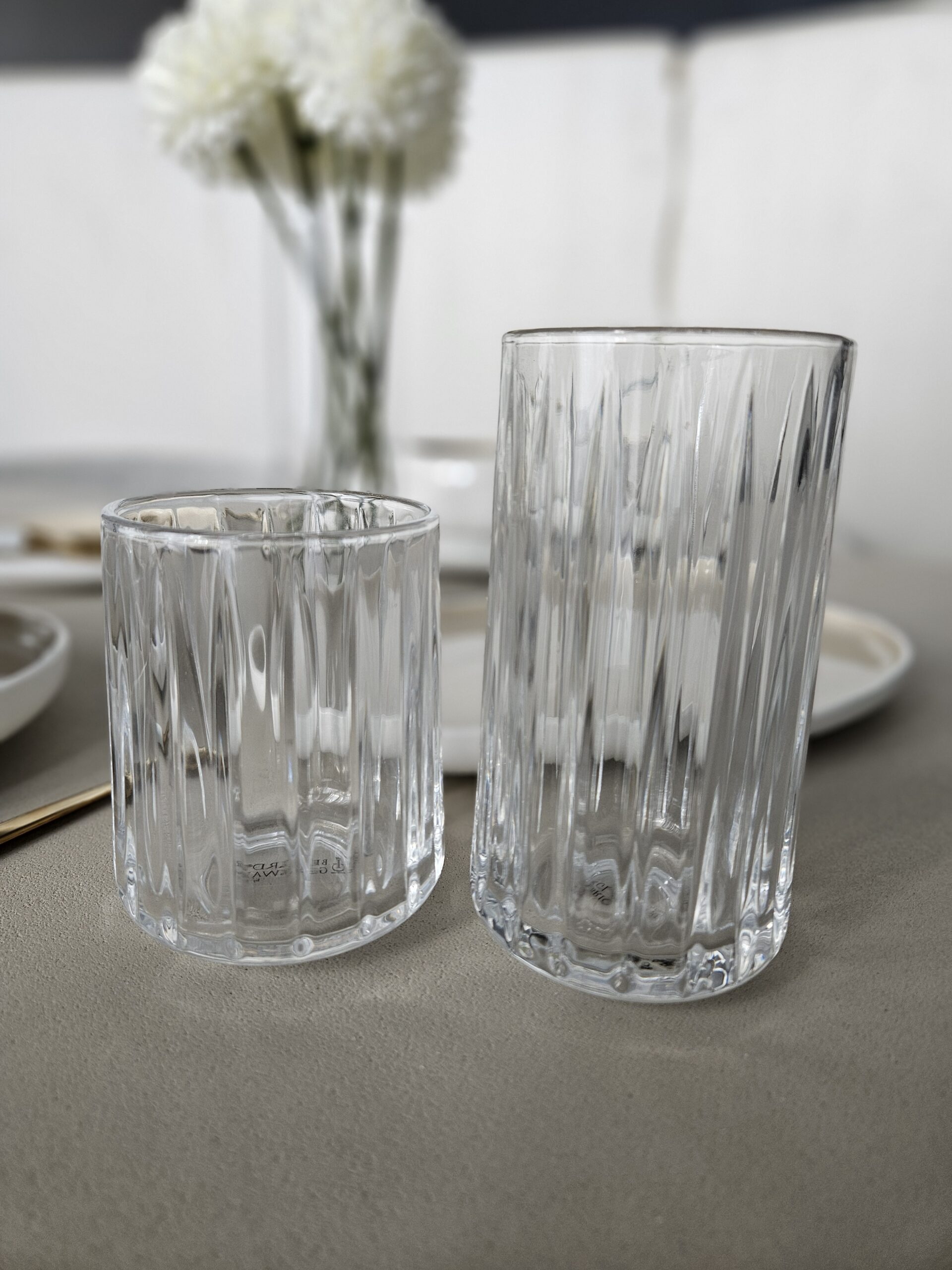 Verres à eau - lot de 6 – Image 5