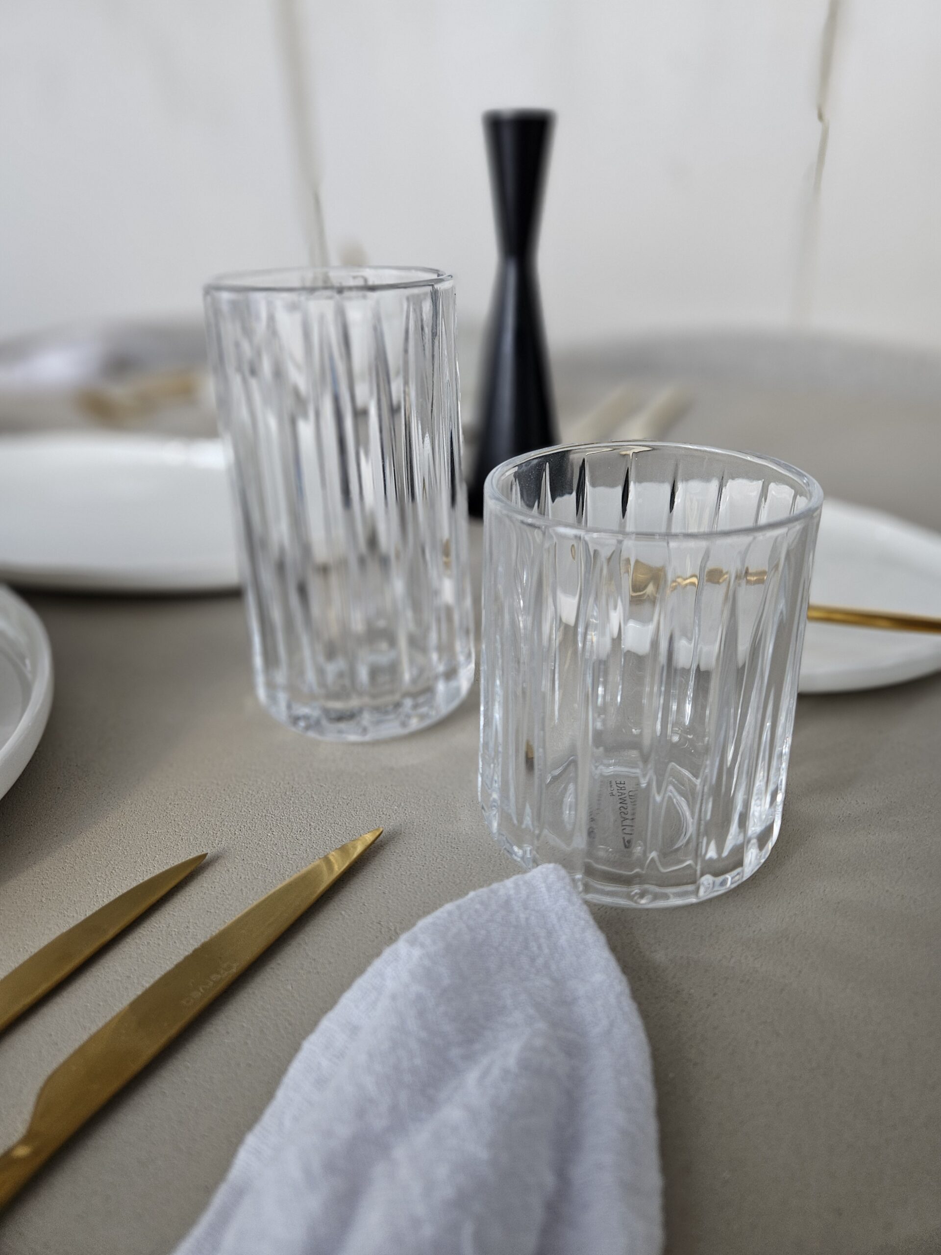 Verres à eau - lot de 6 – Image 4