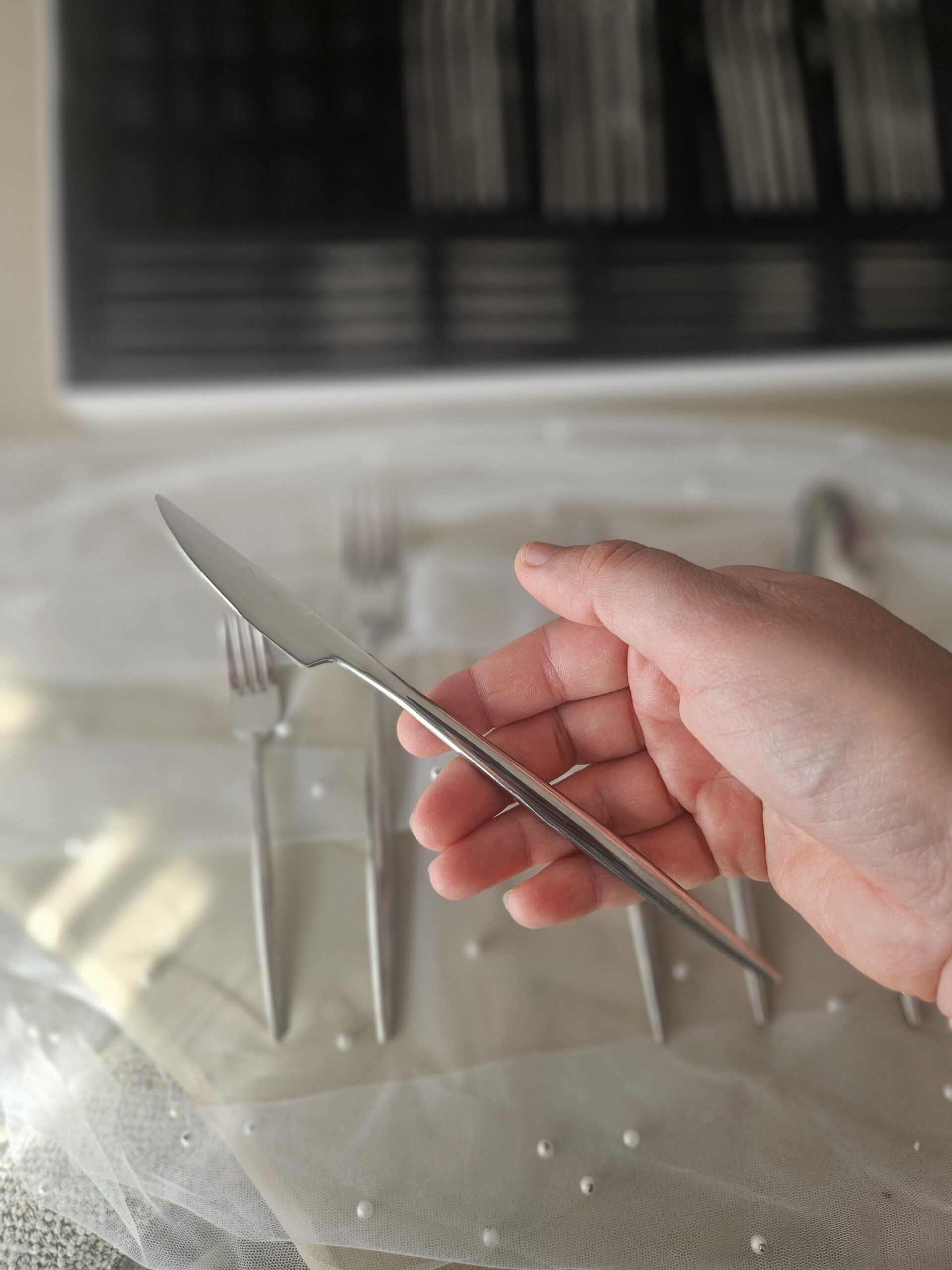 Coffret de couverts argentés (36 pièces - 6 personnes) – Image 5