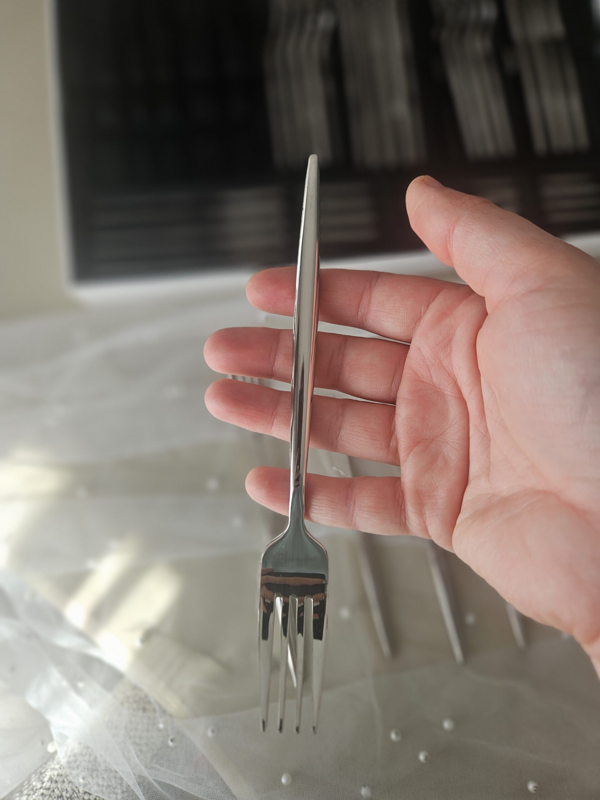 Coffret de couverts argentés (36 pièces - 6 personnes) – Image 7