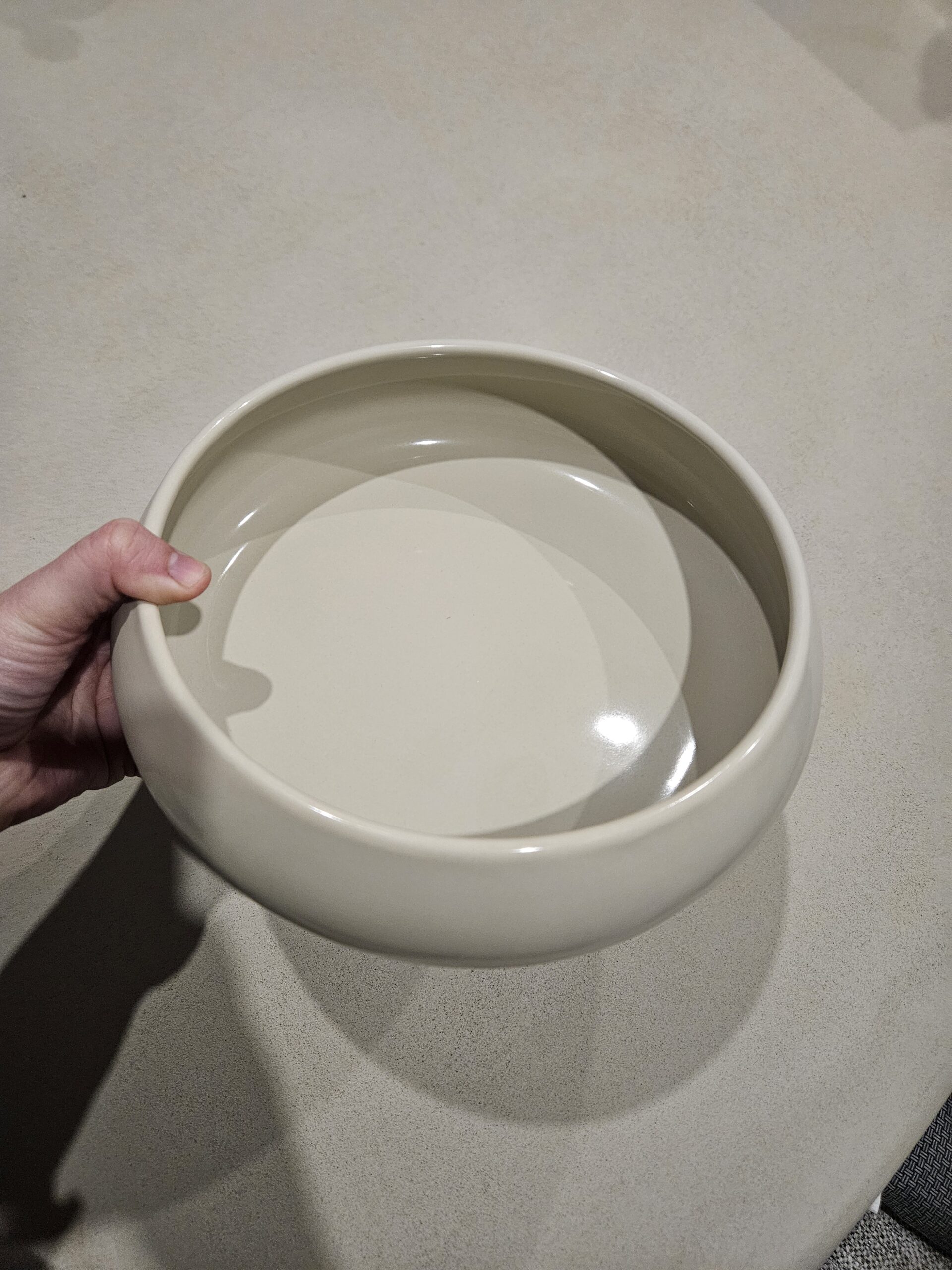 Saladier Galet Céleste – Image 2