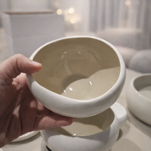 bol à apéro sable d'élégance