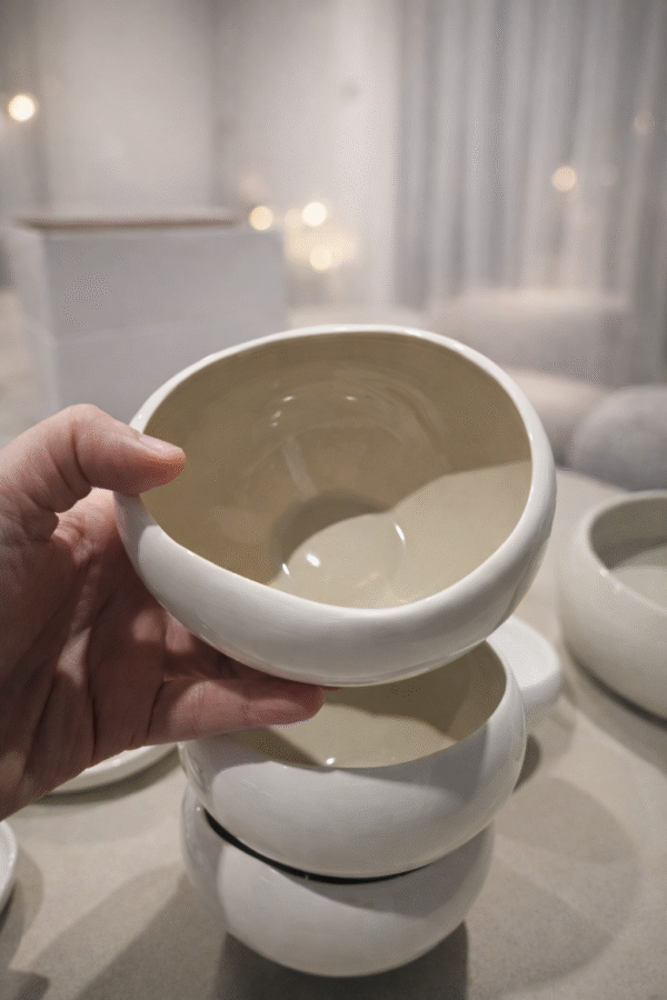 bol à apéro sable d'élégance