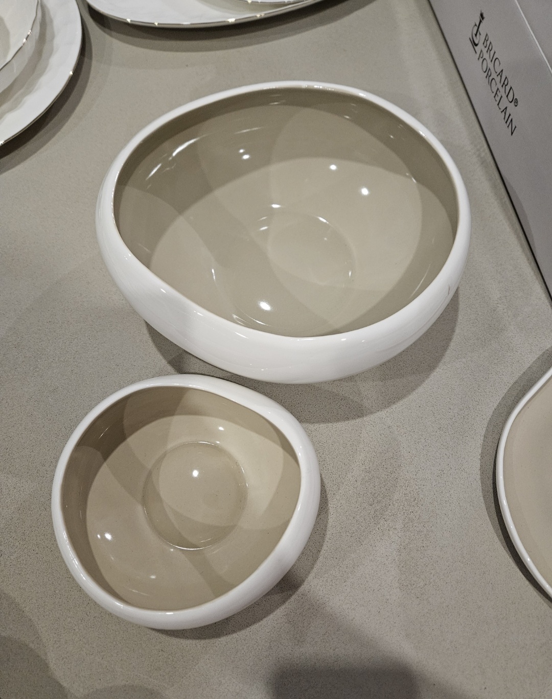 Saladier Sable d’Élégance – Image 8