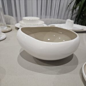 saladier sable d'élégance