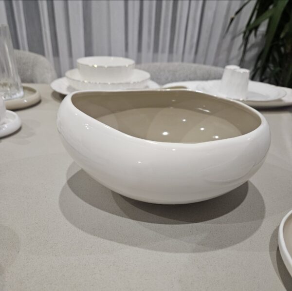 saladier sable d'élégance