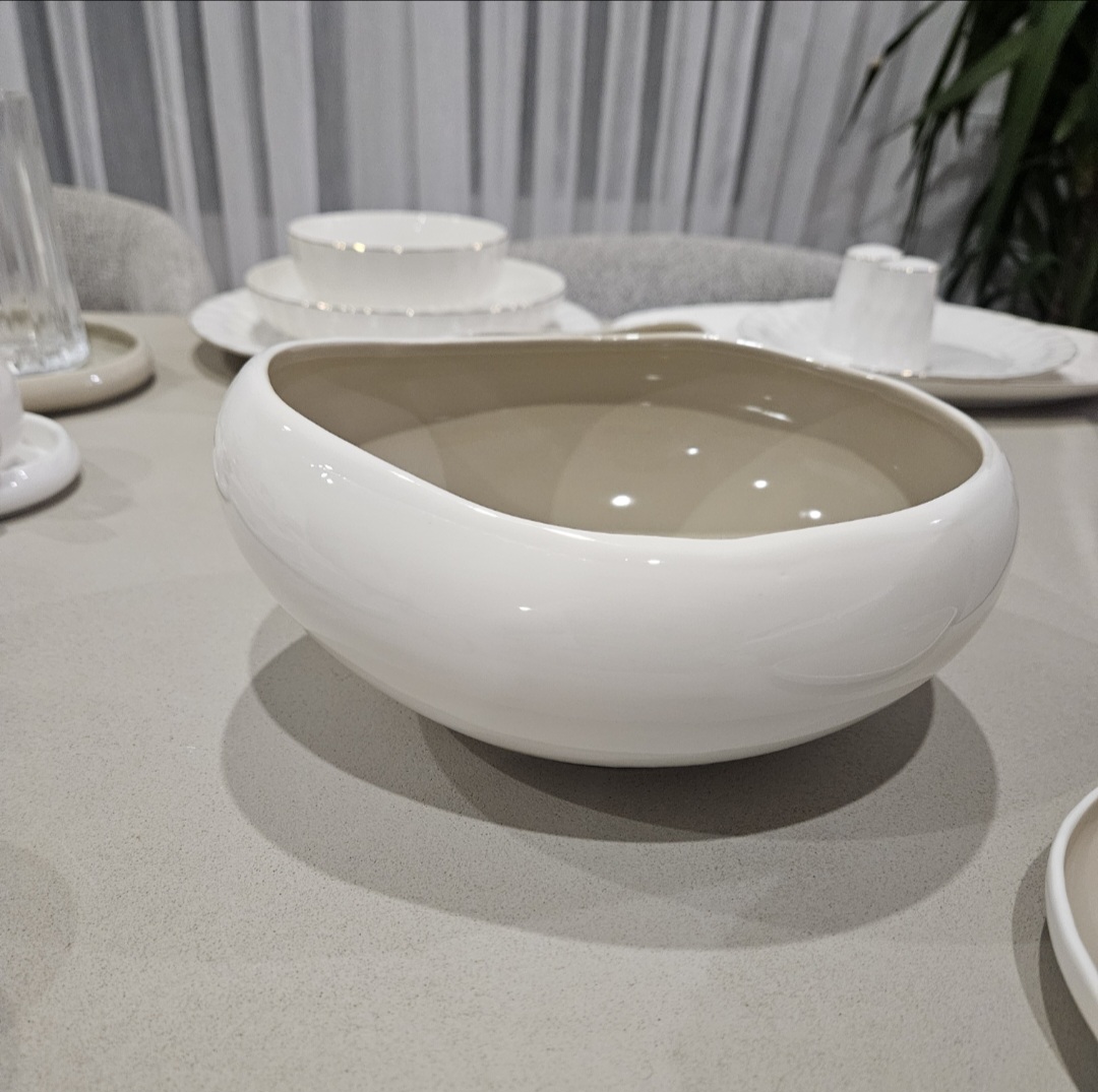 saladier sable d'élégance